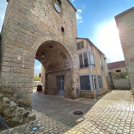 Logement Entier Noyers - L'Appart Des Anges 2 Exteriér fotografie
