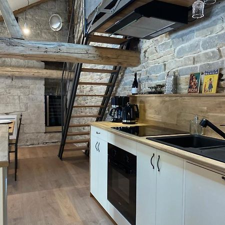 Logement Entier Noyers - L'Appart Des Anges 2 Exteriér fotografie