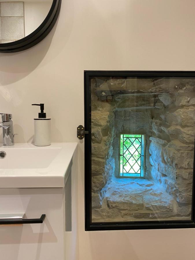 Logement Entier Noyers - L'Appart Des Anges 2 Exteriér fotografie