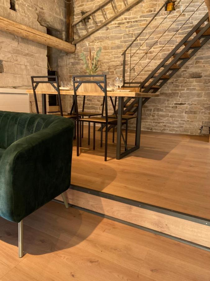 Logement Entier Noyers - L'Appart Des Anges 2 Exteriér fotografie