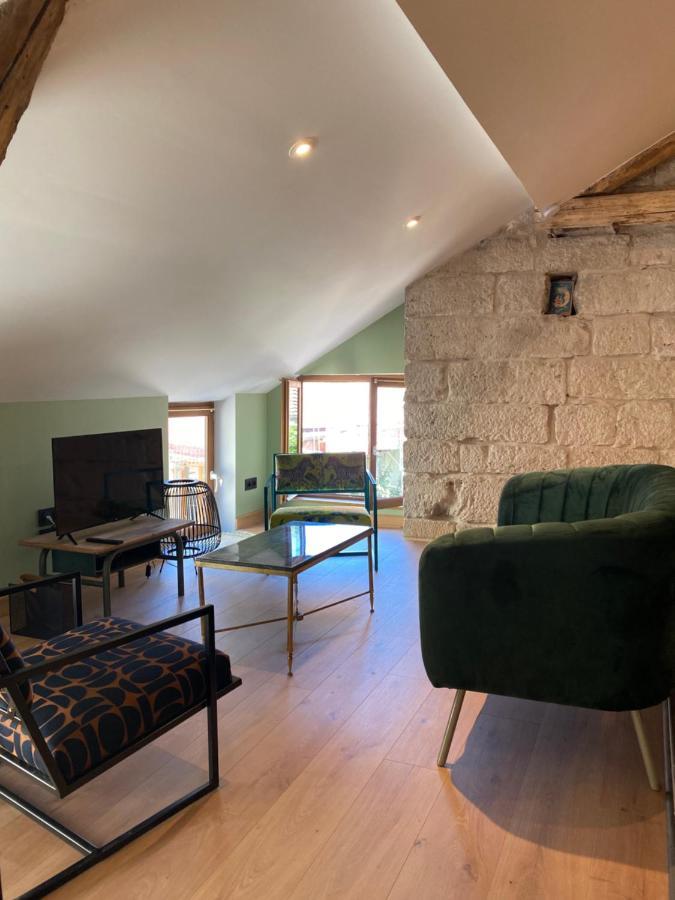 Logement Entier Noyers - L'Appart Des Anges 2 Exteriér fotografie