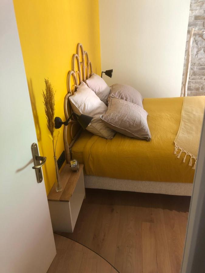 Logement Entier Noyers - L'Appart Des Anges 2 Exteriér fotografie