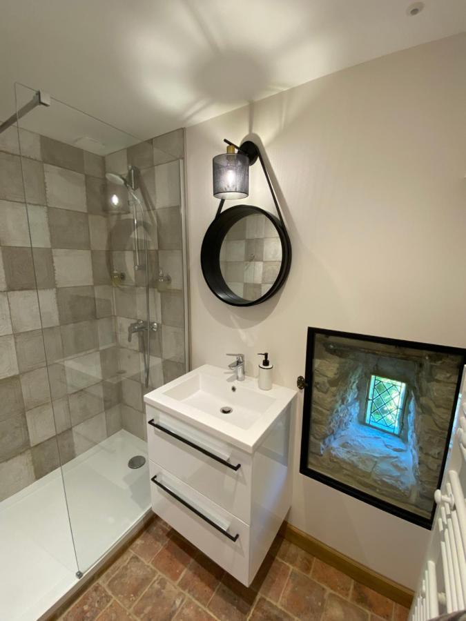 Logement Entier Noyers - L'Appart Des Anges 2 Exteriér fotografie